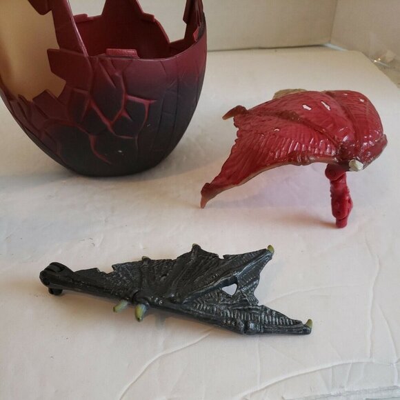 Mega Bloks Dragons Fire and Ice Flame Dragon extra parts - Picture 6 of 6